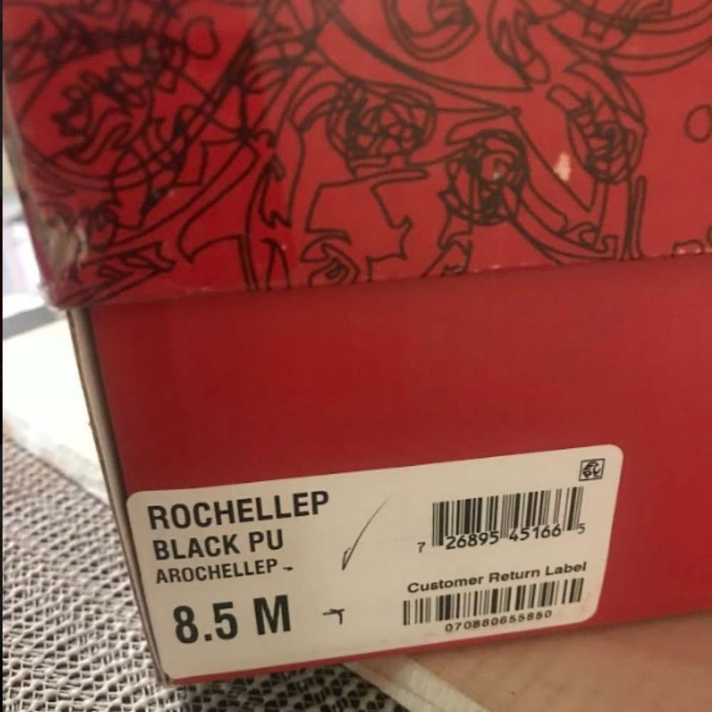 American Rag Rochelle Platform Sandals - Picture 8 of 8